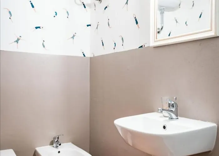 Sa Spillunca Experience Otel Làconi